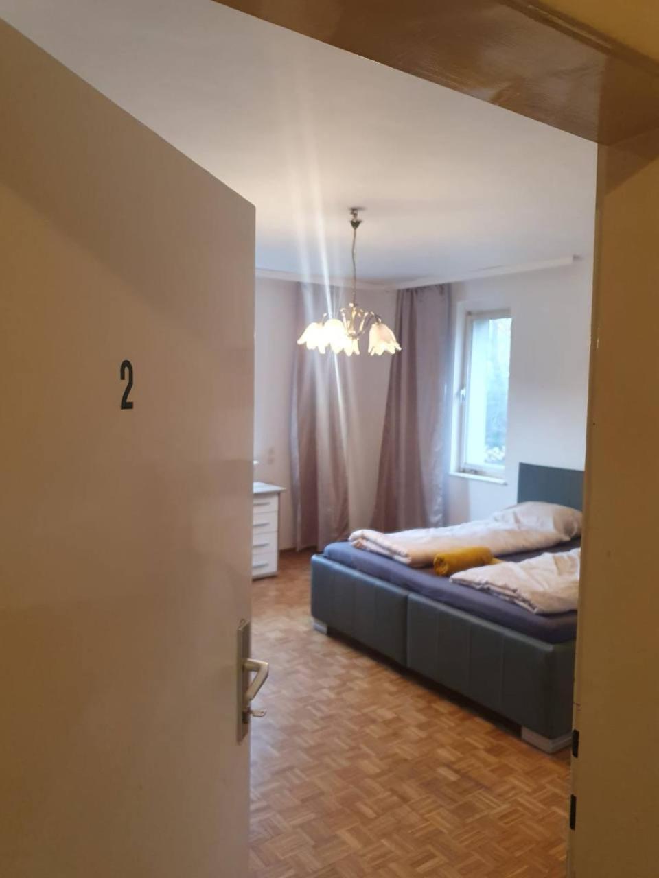 Cozy Rooms In An Elegant House เวียนนา ภายนอก รูปภาพ